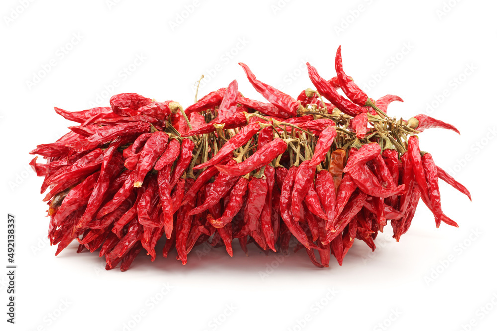 Fototapeta premium red hot chili peppers