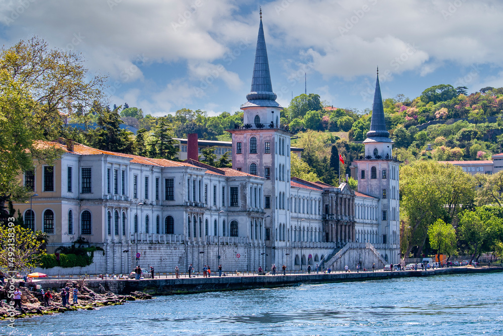 Obraz premium ボスポラス海峡