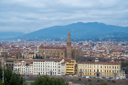 Florence city view