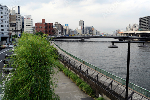 隅田川の風景 © ふわしん