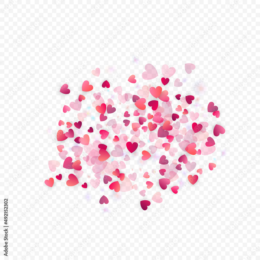 heart love 14th valentine vector pink wedding