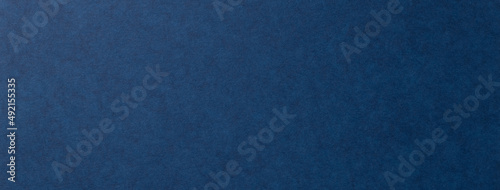 質感のある藍色の紙の背景テクスチャー