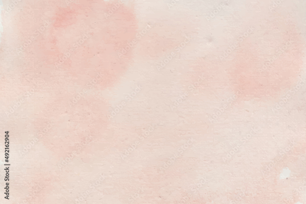 Fototapeta premium Abstract watercolor background design for your design, Creative paint background design with distressed grunge texture background. 
