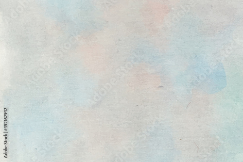 Abstract watercolor background design for your design, Creative paint background design with distressed grunge texture background.  © KaziObaidulla