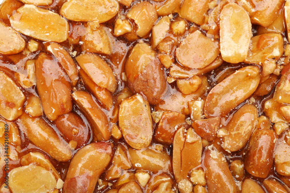 sugar bar with sesame and peanut from china food sugar bar with sesame and peanut from china food