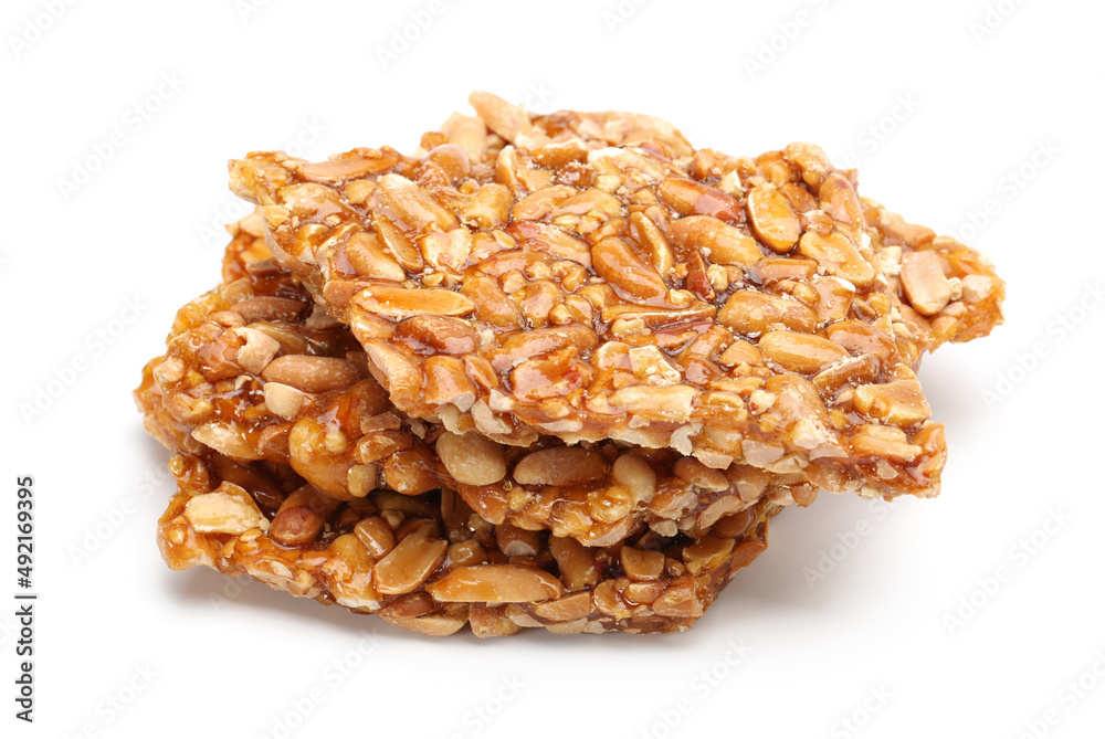 sugar bar with sesame and peanut from china food