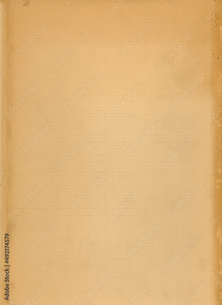 More than 50 year old paper. It's the back side of a book cover. Meant as background More than 50 year old paper. It's the back side of a book cover. Meant as background