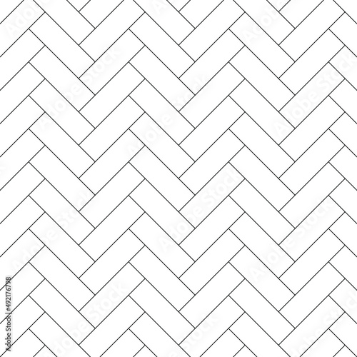 Simple brick pattern background design vector illustraion. Art for company or corporate project. 