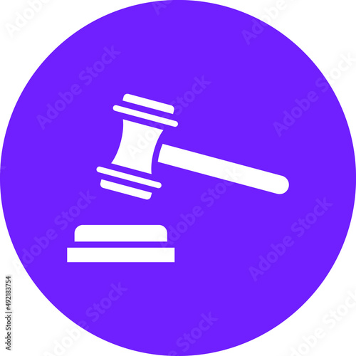 Auction Icon Style
