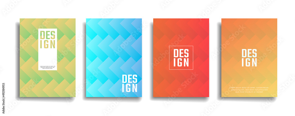 bright gradient color abstract line pattern background cover design. modern background design with trendy and vivid vibrant color. blue violet red orange green placard poster vector cover template. bright gradient color abstract line pattern background cover design. modern background design with trendy and vivid vibrant color. blue violet red orange green placard poster vector cover template.