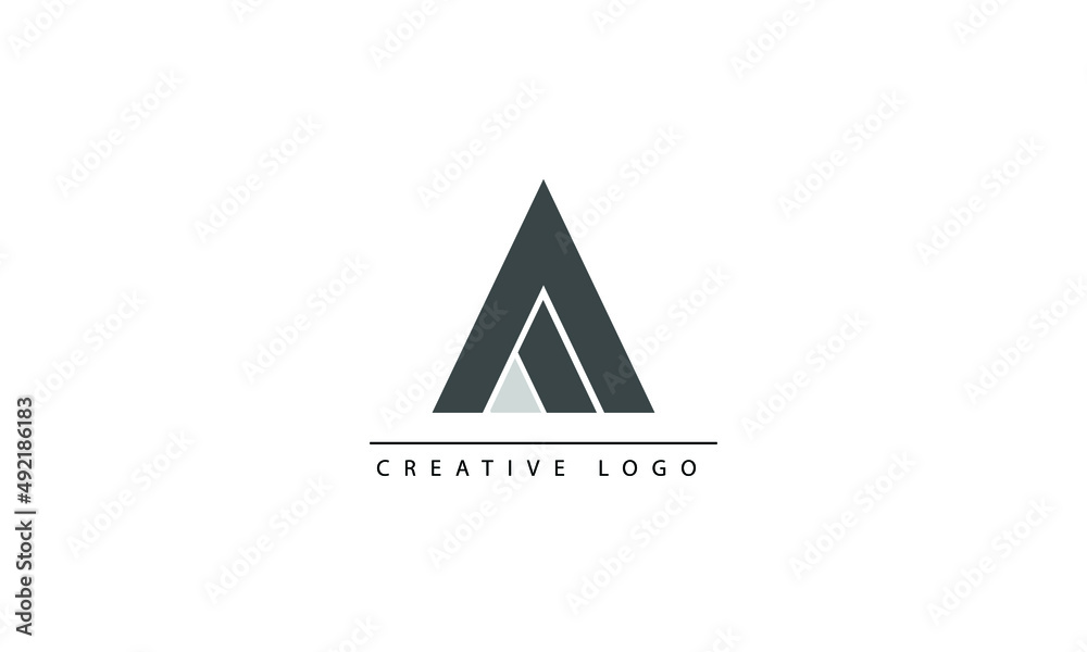 AF AM FM AFM Abstract initial monogram letter alphabet logo design AF AM FM AFM Abstract initial monogram letter alphabet logo design