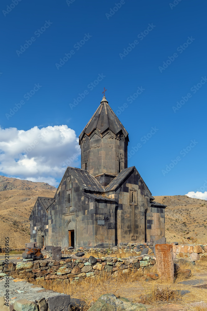 Tanahat Monastery, Armenia