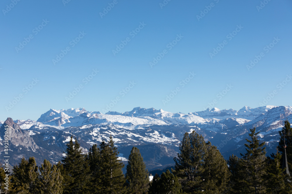 Die Berge Die Berge