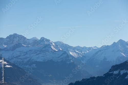 Berglandschaft
