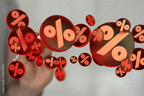 angebot prozent rabatt prei...