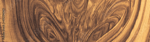Painted old wardrobe wood texture background.