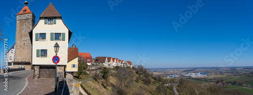 Hohenlohekreis Kloster Schöntal Waldenburg Neuenstein