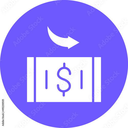 Refinance Icon Style