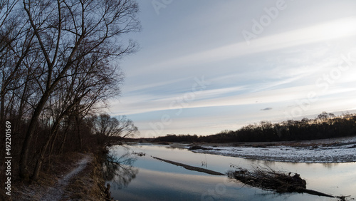 winter morning by the river © Андрій Лучишин