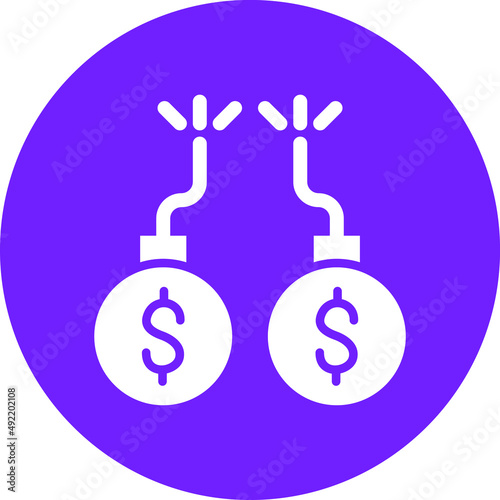 Debt Icon Style