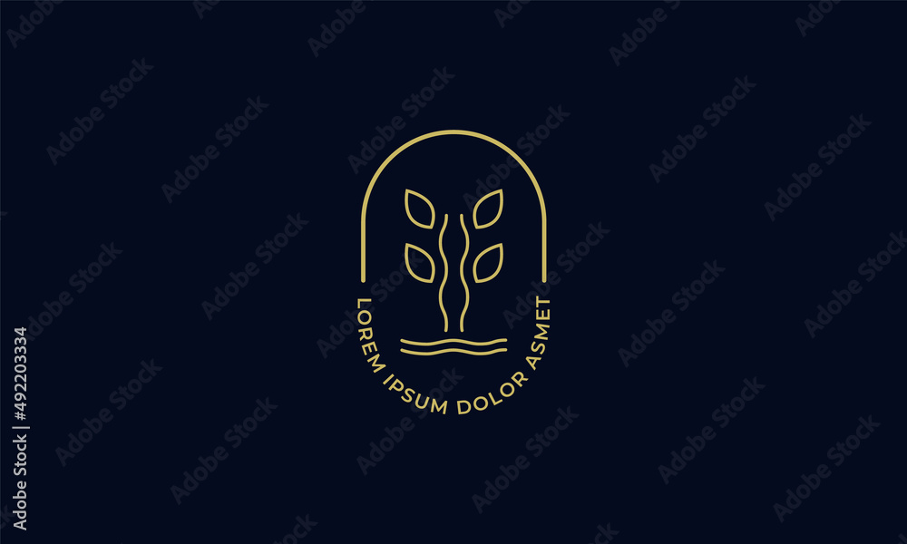 natural and organic logo modern design. Natural logo for branding, corporate identity and business card.Web
natural and organic logo modern design. Natural logo for branding, corporate identity and business card.Web
