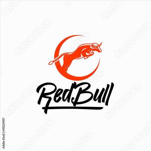 Mascot animals logo vector icon illustration design Premium Vector