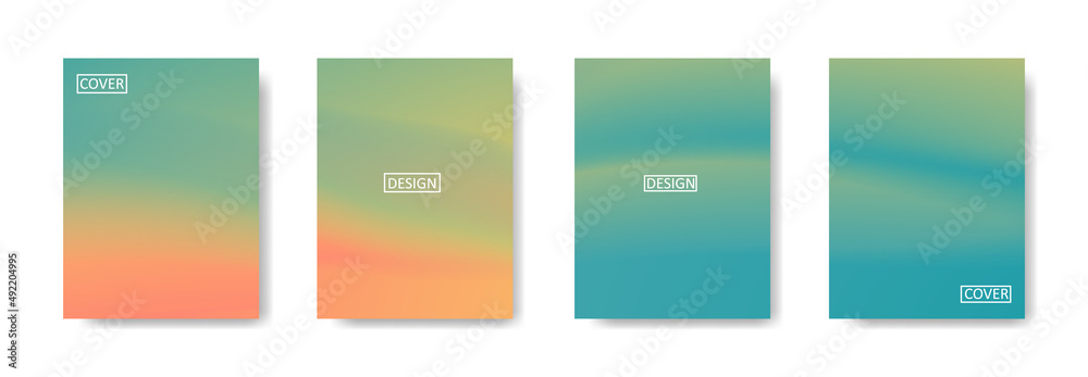 gradient collection of beautiful abstract colorful templates gradient collection of beautiful abstract colorful templates