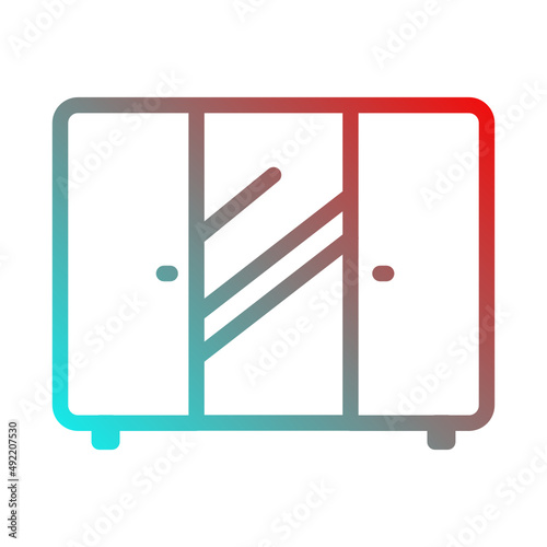 cupboard icon