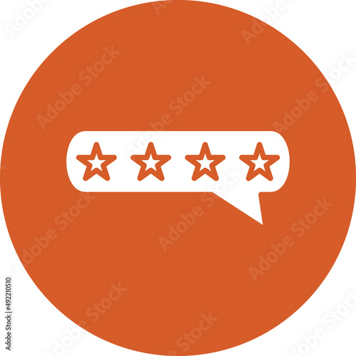 Positive Review Icon Style