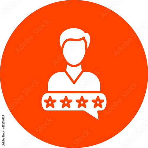 Satisfaction Icon Style