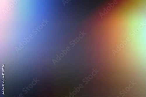 Iridescent Texture, Iridescent Background, Colorful digital background