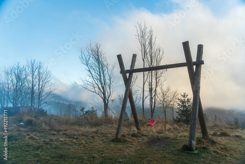 Fototapeta Naklejka Na Ścianę i Meble -  Barania Góra