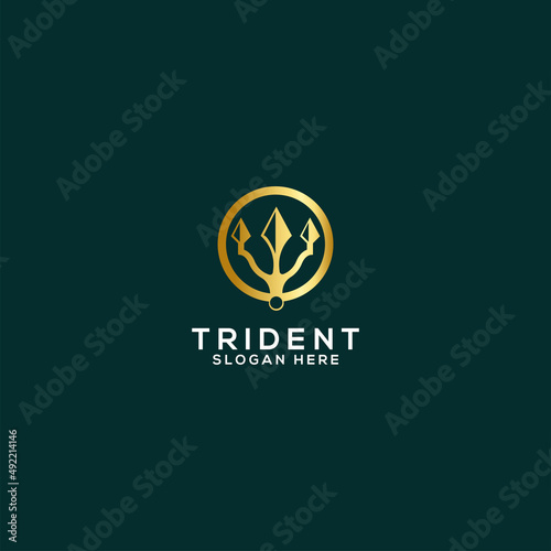 trident logo