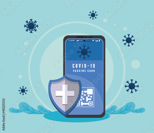 covid19 vaccine passport digital