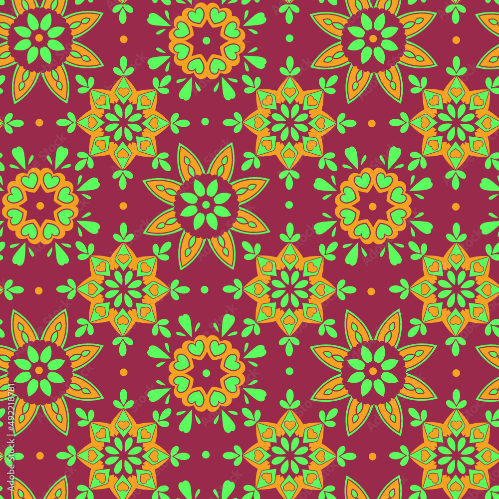 mandala pattern verctor mandala pattern verctor
