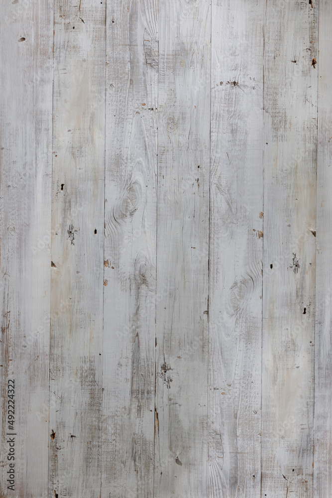 Obraz premium ムラのある古い木製の壁