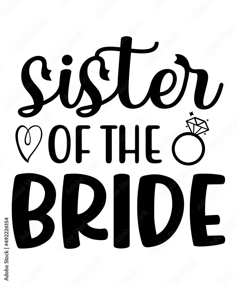 Bridal Party Bundle, Wedding Bundle, Wedding svg, Bridal Party svg, Bride svg, Bridesmaid SVG, Engagement svg, dxf, png instant download Bridal Party Bundle, Wedding Bundle, Wedding svg, Bridal Party svg, Bride svg, Bridesmaid SVG, Engagement svg, dxf, png instant download
