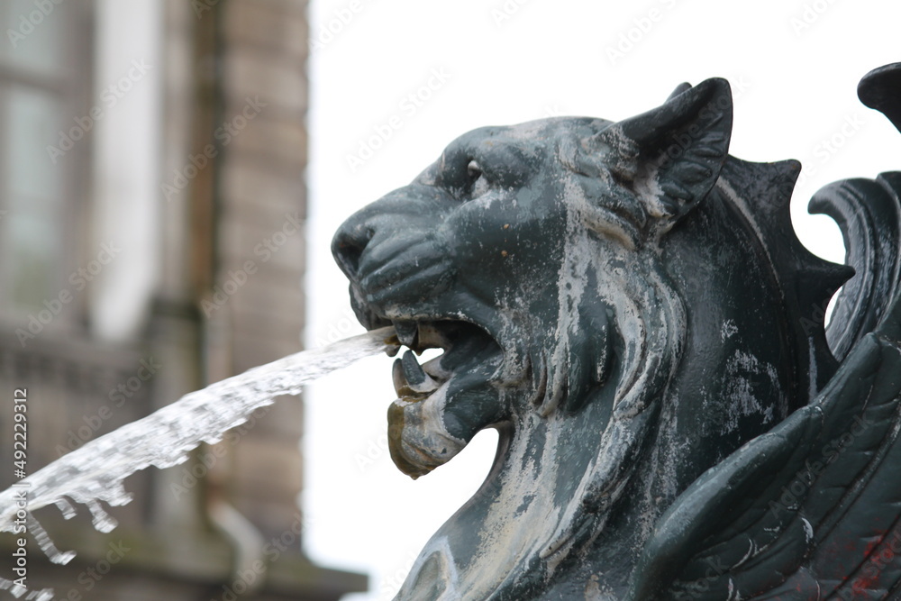 Iron Lion