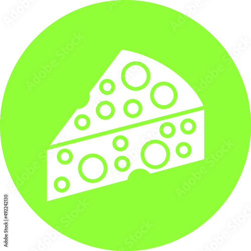 Cheese Icon Style