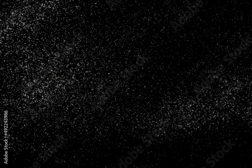 Glitter texture, abstract background, clipping path