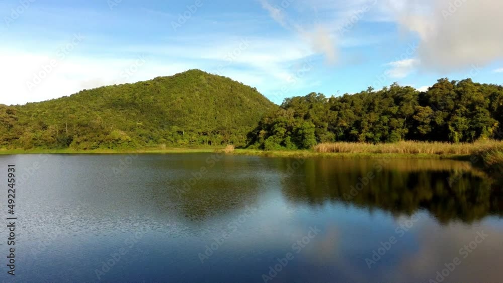 Lago de Volcán Chiriquí Lago de Volcán Chiriquí