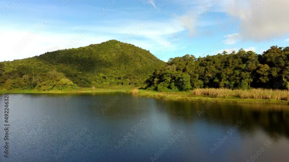 Lago de Volcán Chiriquí Lago de Volcán Chiriquí