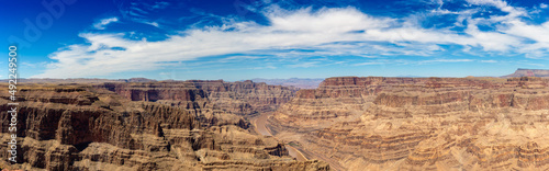 Grand Canyon West Rim