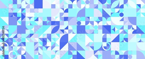 background geometric