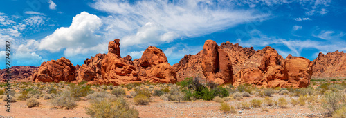 Valley of Fire State Park photo