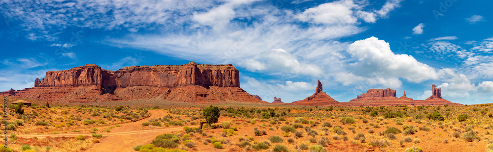 Monument Valley, Arizona, USA