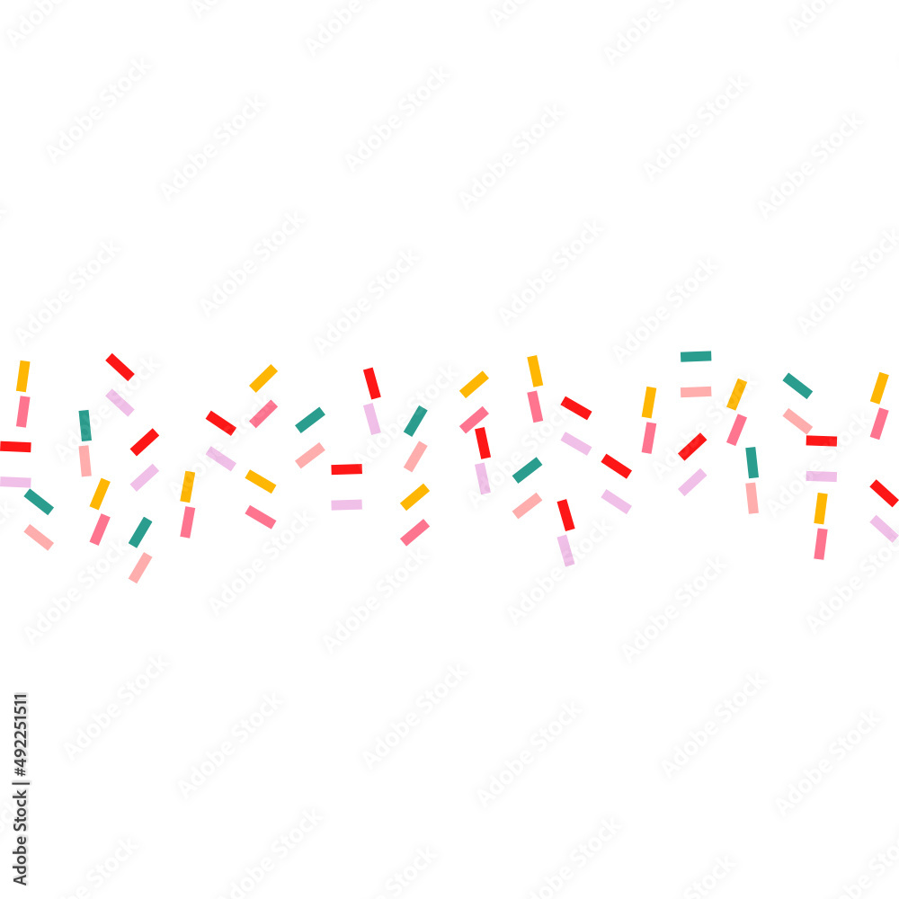Confetti, Rainbow Confetti Confetti, Rainbow Confetti