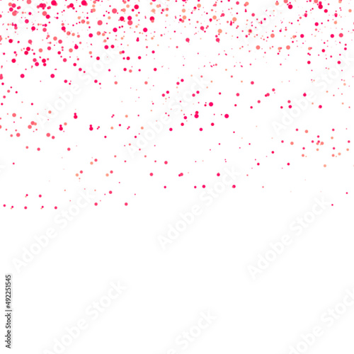 Confetti  Confetti Overlays  Red Chunk