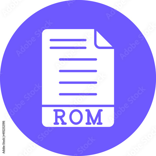 ROM Icon Style