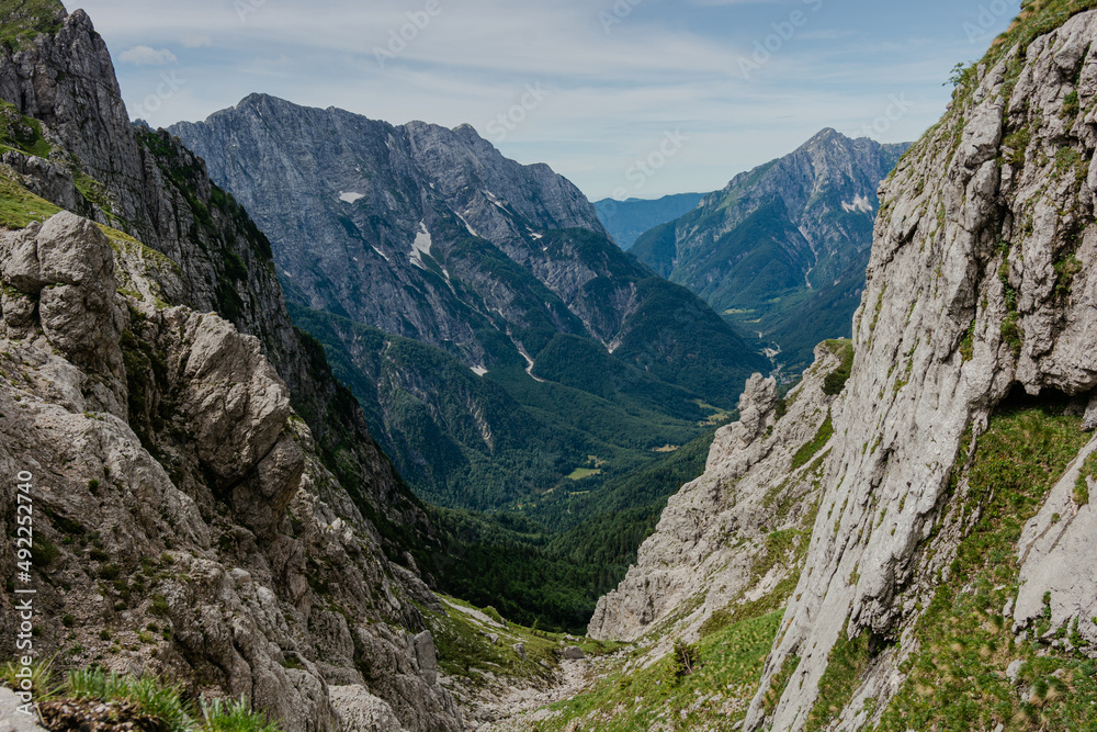 Julian Alps - Slovenia